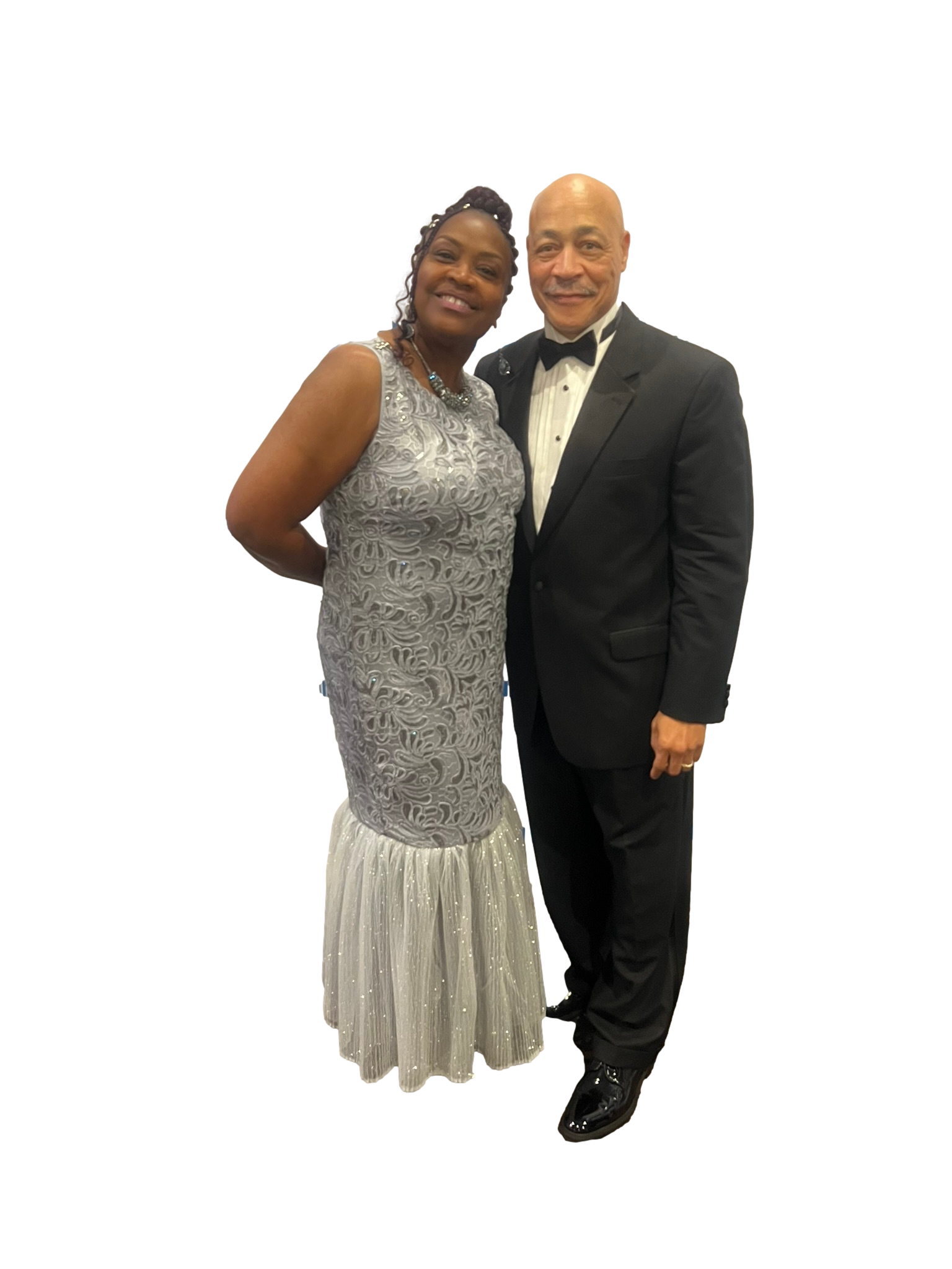 Ministry leader preaching during the 21 Years of Ministry celebration