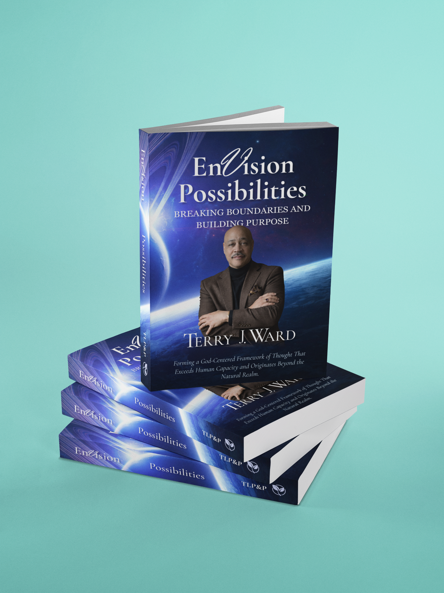 EnVision Possibilities books